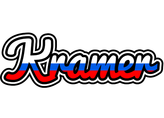 Kramer russia logo