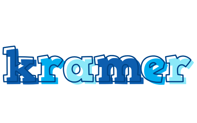Kramer sailor logo