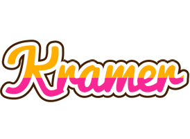 Kramer smoothie logo