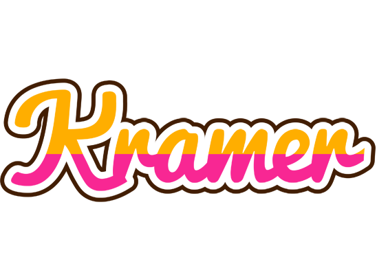 Kramer smoothie logo