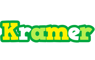 Kramer soccer logo