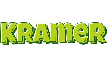 Kramer summer logo