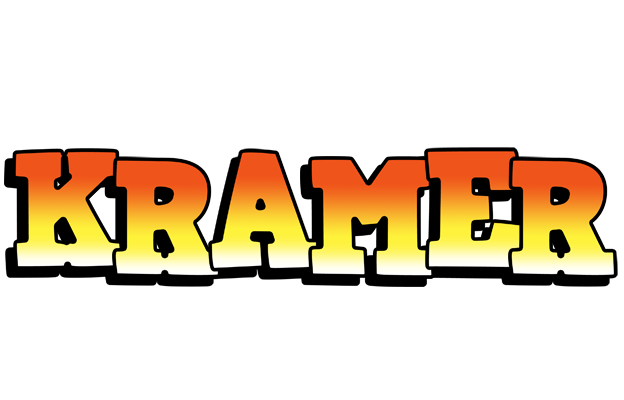 Kramer sunset logo