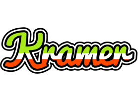 Kramer superfun logo