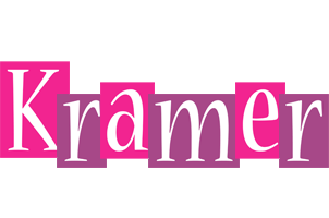 Kramer whine logo