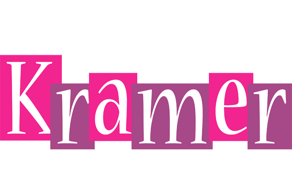 Kramer whine logo