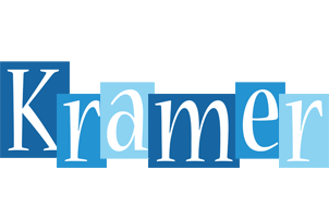 Kramer winter logo