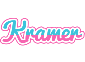 Kramer woman logo