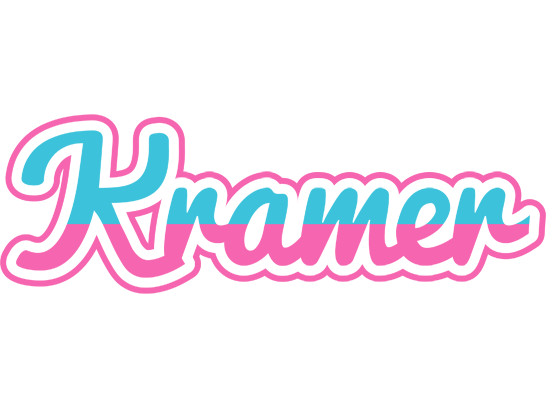 Kramer woman logo