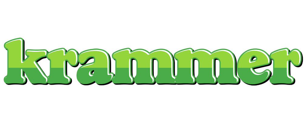 Krammer apple logo