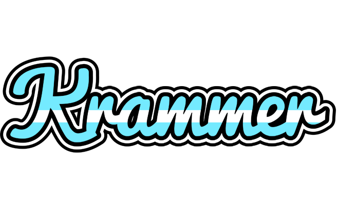 Krammer argentine logo