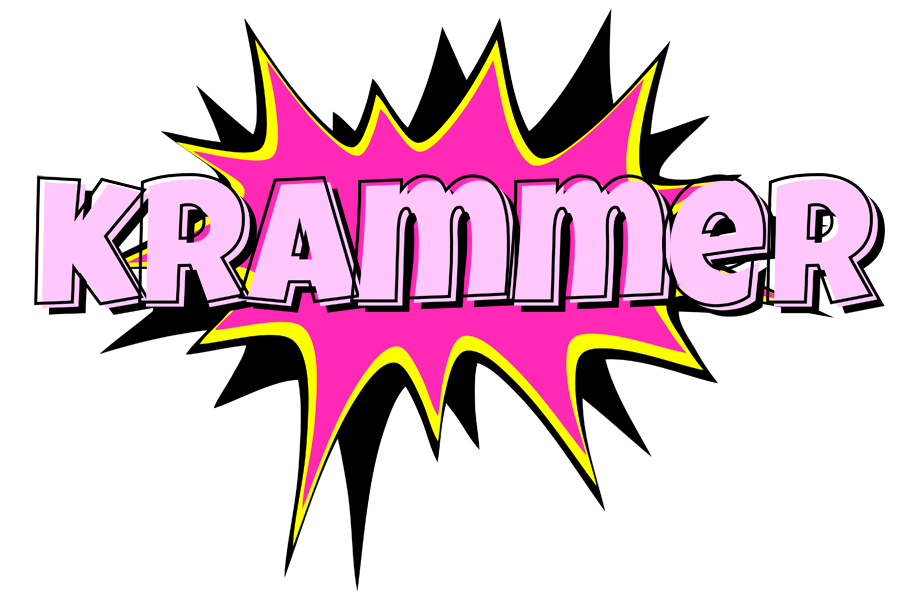Krammer badabing logo