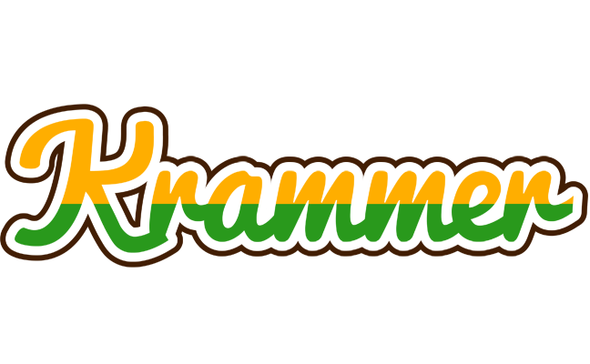 Krammer banana logo