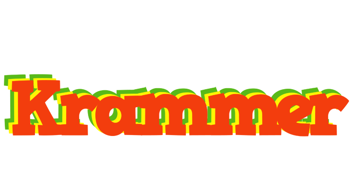 Krammer bbq logo