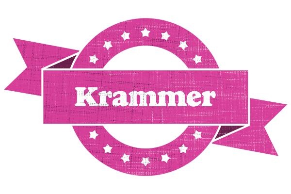 Krammer beauty logo