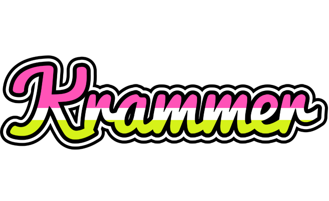 Krammer candies logo