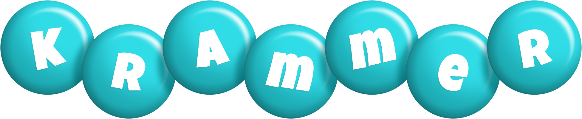 Krammer candy-azur logo