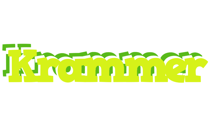 Krammer citrus logo
