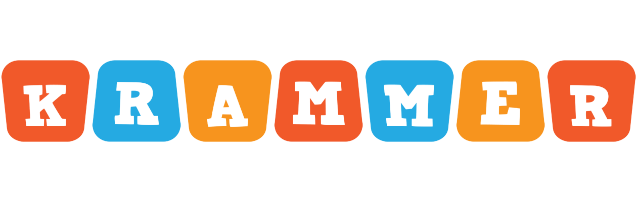 Krammer comics logo
