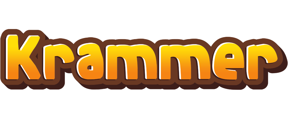 Krammer cookies logo