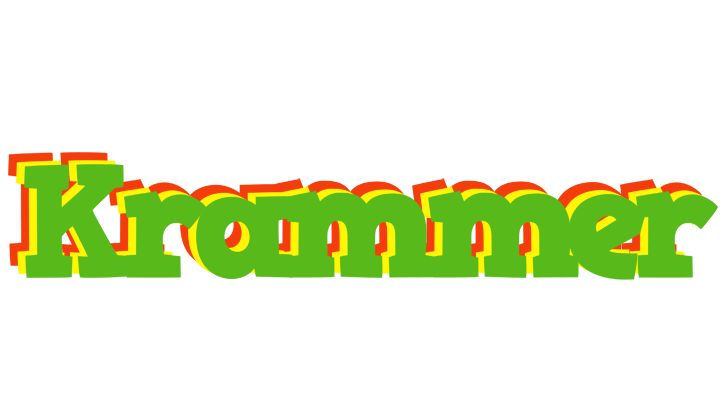 Krammer crocodile logo