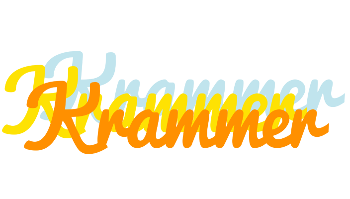Krammer energy logo