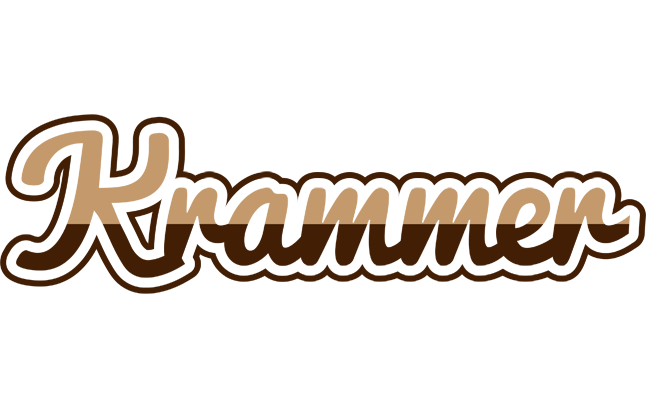 Krammer exclusive logo