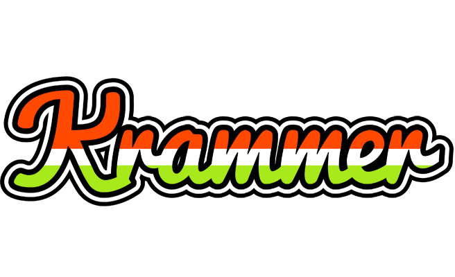 Krammer exotic logo
