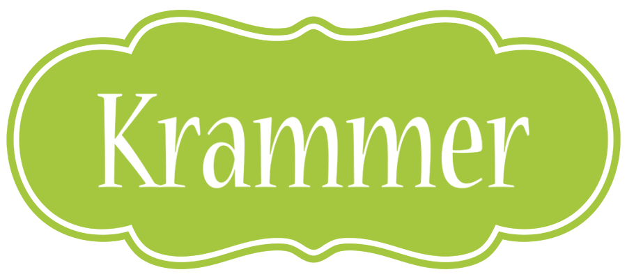 Krammer family logo