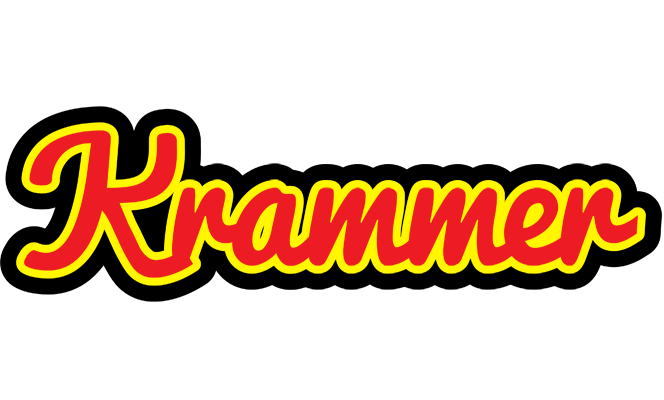 Krammer fireman logo
