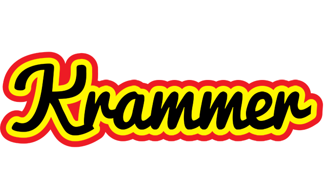 Krammer flaming logo