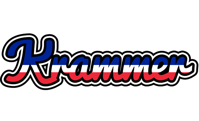 Krammer france logo