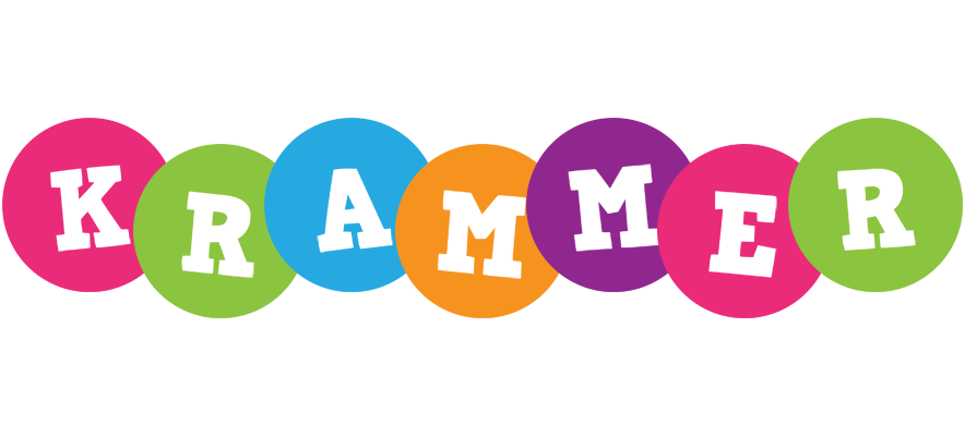 Krammer friends logo