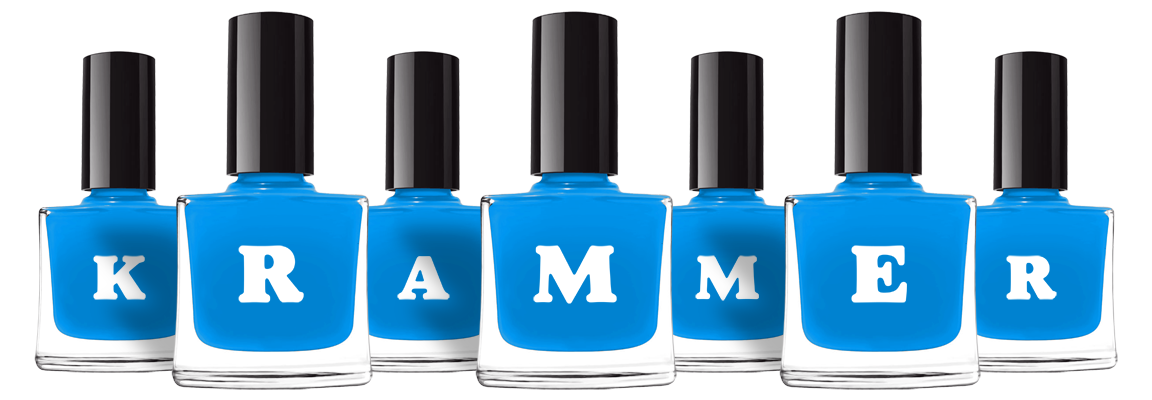 Krammer glossy logo