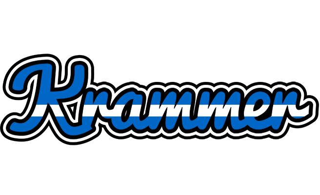 Krammer greece logo