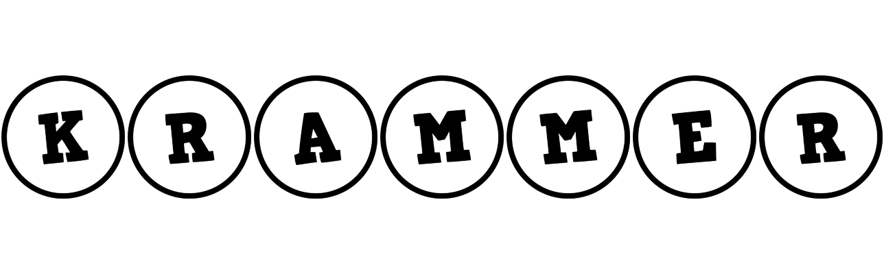 Krammer handy logo