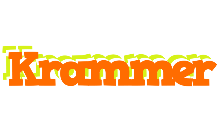 Krammer healthy logo