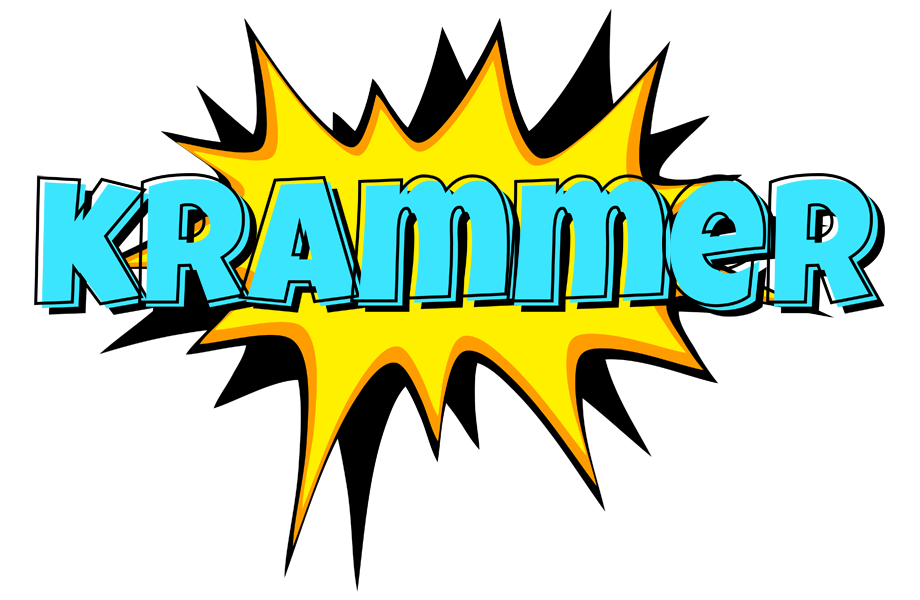Krammer indycar logo