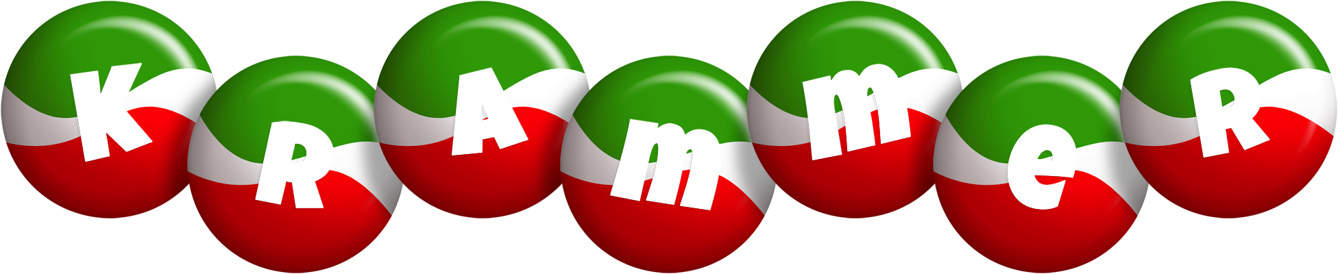 Krammer italy logo