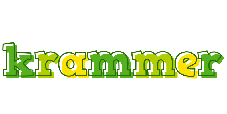 Krammer juice logo