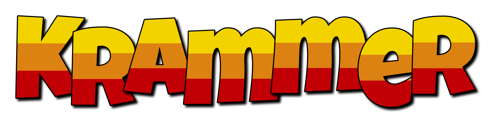 Krammer jungle logo