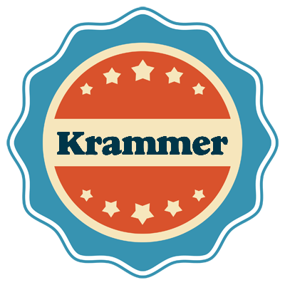 Krammer labels logo