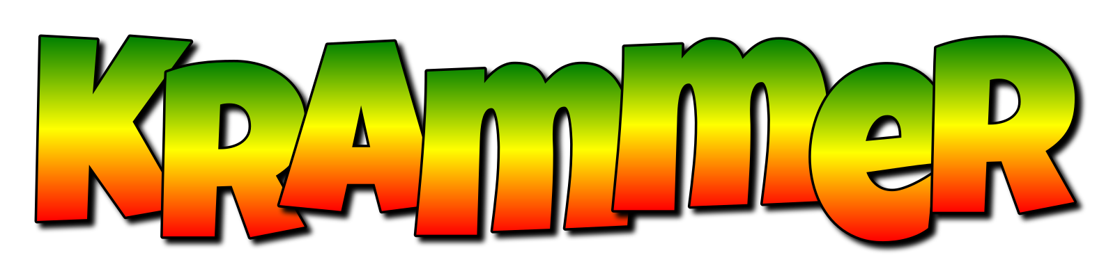 Krammer mango logo