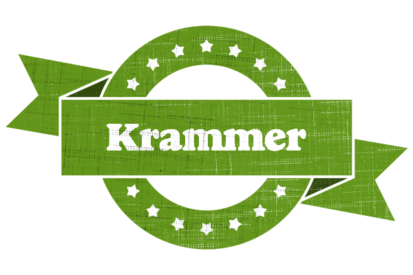 Krammer natural logo