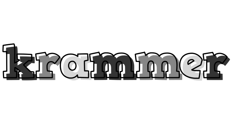 Krammer night logo