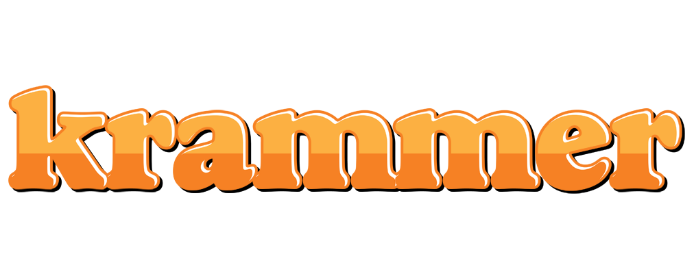 Krammer orange logo