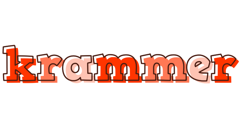 Krammer paint logo