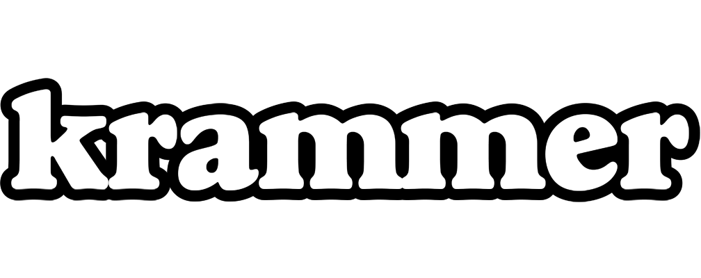 Krammer panda logo