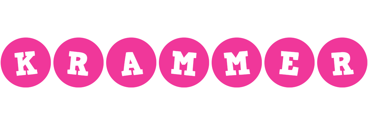 Krammer poker logo
