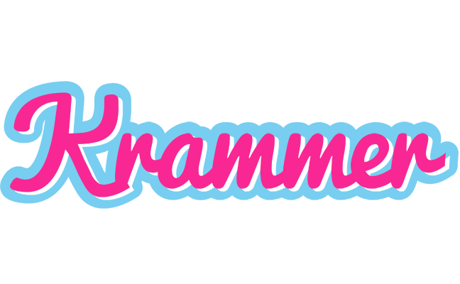 Krammer popstar logo